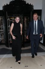 ALESSIA RUSSO Leaves Harper