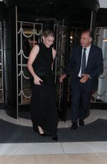 ALESSIA RUSSO Leaves Harper