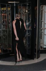 ALESSIA RUSSO Leaves Harper