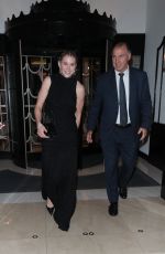 ALESSIA RUSSO Leaves Harper