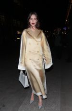 ALEXA CHUNG Arrives at Rolling Stone UK Awards 2023 in London 11/23/2023