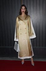 ALEXA CHUNG at British Vogue’s 2023 Forces for Change Party in London 11/23/2023