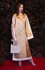 ALEXA CHUNG at British Vogue’s 2023 Forces for Change Party in London 11/23/2023