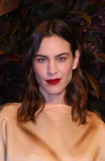 ALEXA CHUNG at British Vogue’s 2023 Forces for Change Party in London 11/23/2023