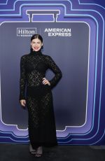 ALEXANDRA DADDARIO at Hilton Honors American Express Card Celebration in New York 11/08/2023