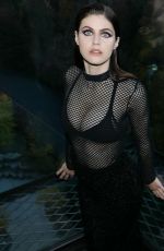 ALEXANDRA DADDARIO for Dior, November 2023