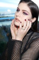 ALEXANDRA DADDARIO for Dior, November 2023
