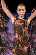 ALEXANDRA LENARCHYK at Mister Triple X at New York Fashion Week 09/08/2023