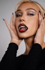 ALEXIS REN - Halloween 2023 Photoshoot, October 2023
