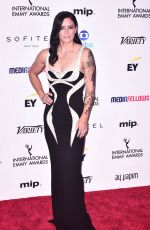 ALI KRIEGER at 51st International Emmy Awards in New York 11/20/2023