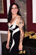 ALI KRIEGER at 51st International Emmy Awards in New York 11/20/2023