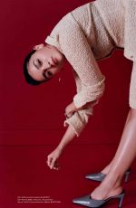 ALIA BHATT in Glass Magazine, Autumn 2023