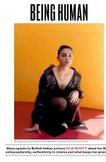 ALIA BHATT in Glass Magazine, Autumn 2023