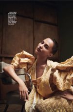 ALICIA VIKANDER in Madame Figaro, November 2023