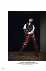ALICIA VIKANDER in Madame Figaro, November 2023