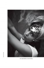 ALICIA VIKANDER in Madame Figaro, November 2023