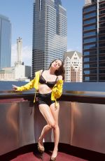 ALISON BRIE for Nylon Guys, October/November 2012