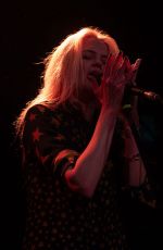 ALISON MOSSHART Performs at Pryzm Kingston in London 10/31/2023