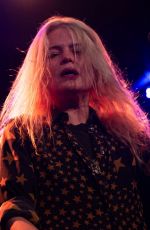 ALISON MOSSHART Performs at Pryzm Kingston in London 10/31/2023