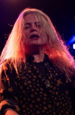 ALISON MOSSHART Performs at Pryzm Kingston in London 10/31/2023