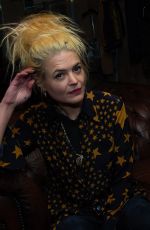 ALISON MOSSHART Performs at Pryzm Kingston in London 10/31/2023