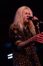 ALISON MOSSHART Performs at Pryzm Kingston in London 10/31/2023