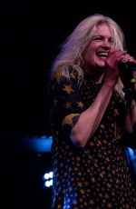ALISON MOSSHART Performs at Pryzm Kingston in London 10/31/2023