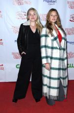 ALY and AJ MICHALKA at 91st Anniversary of Hollywood Christmas Parade 11/26/2023