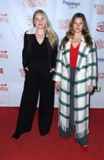 ALY and AJ MICHALKA at 91st Anniversary of Hollywood Christmas Parade 11/26/2023