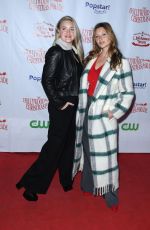 ALY and AJ MICHALKA at 91st Anniversary of Hollywood Christmas Parade 11/26/2023