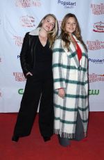 ALY and AJ MICHALKA at 91st Anniversary of Hollywood Christmas Parade 11/26/2023