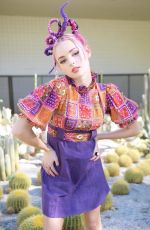 ALY JADE at a Photoshoot, November 2023