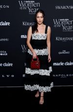 ALYCIA DEBNAM-CAREY at Marie Claire