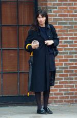 ALYSSA MILLER Out and About in New York 10/30/2023