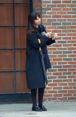 ALYSSA MILLER Out and About in New York 10/30/2023