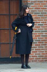ALYSSA MILLER Out and About in New York 10/30/2023