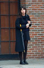 ALYSSA MILLER Out and About in New York 10/30/2023