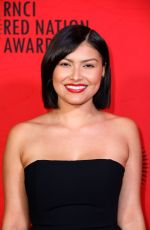 ALYSSA WAPANATAHK at Red Nation Celebration Institute