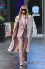 AMANDA HOLDEN Out and About in London 11/13/2023