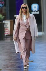 AMANDA HOLDEN Out and About in London 11/13/2023