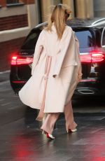 AMANDA HOLDEN Out and About in London 11/13/2023