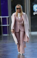 AMANDA HOLDEN Out and About in London 11/13/2023