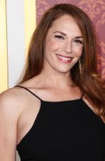 AMANDA RIGHETTI at Candy Cane Lane World Premiere in Los Angeles 11/28/2023