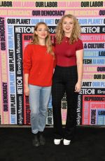 AMANDA SEYFRIED at The Meteor: Meet the Moment Event in New York 11/11/2023