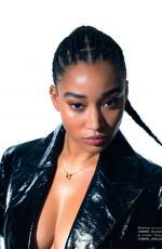AMANDLA STENBERG in Numero Magazine, November 2023