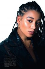 AMANDLA STENBERG in Numero Magazine, November 2023