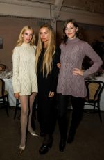 AMBER ANDERSON at Rachel Bakewell x HERD Collection Launch in London 11/01/2023