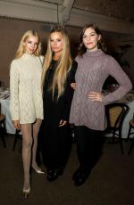 AMBER ANDERSON at Rachel Bakewell x HERD Collection Launch in London 11/01/2023