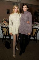 AMBER ANDERSON at Rachel Bakewell x HERD Collection Launch in London 11/01/2023