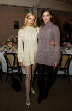 AMBER ANDERSON at Rachel Bakewell x HERD Collection Launch in London 11/01/2023
